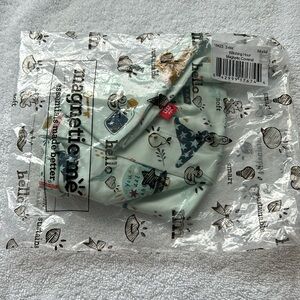 Magnetic me 3-6m magnetic coverall